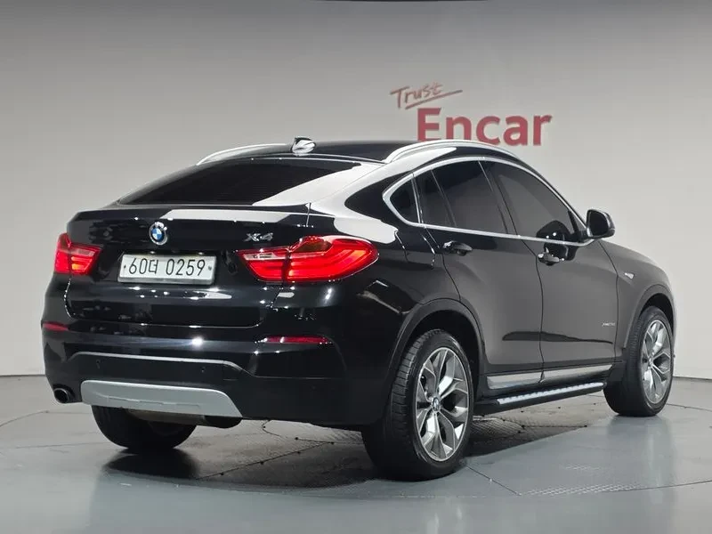 BMW X4 xDrive 20D