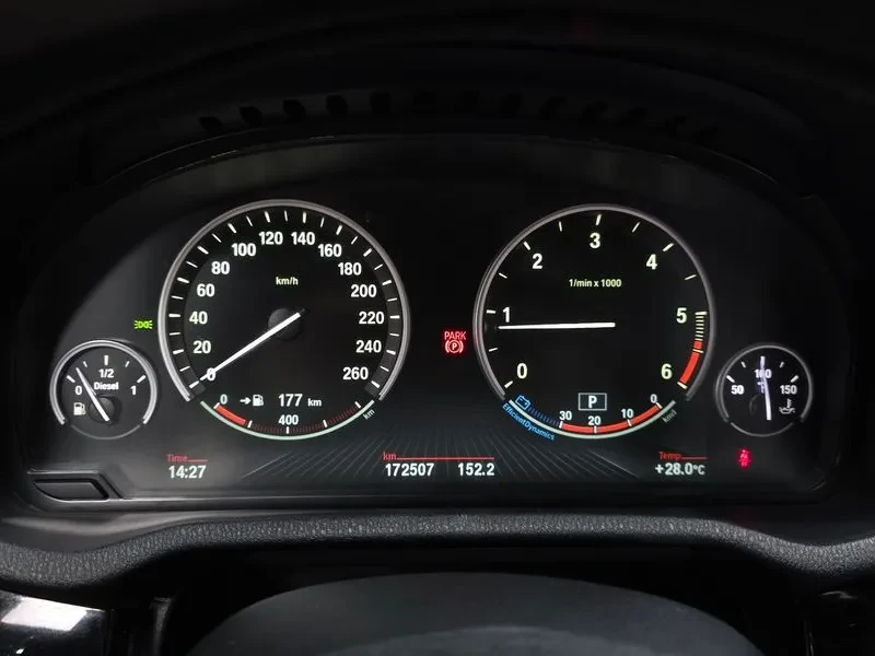 BMW X4 xDrive 20D, снимка 7 - Автомобили и джипове - 55352074