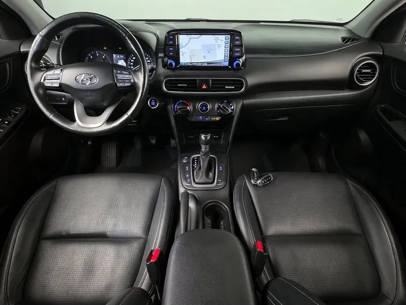 Hyundai Kona 1.6D - САМО 30% АВАНС, снимка 7 - Автомобили и джипове - 56028500