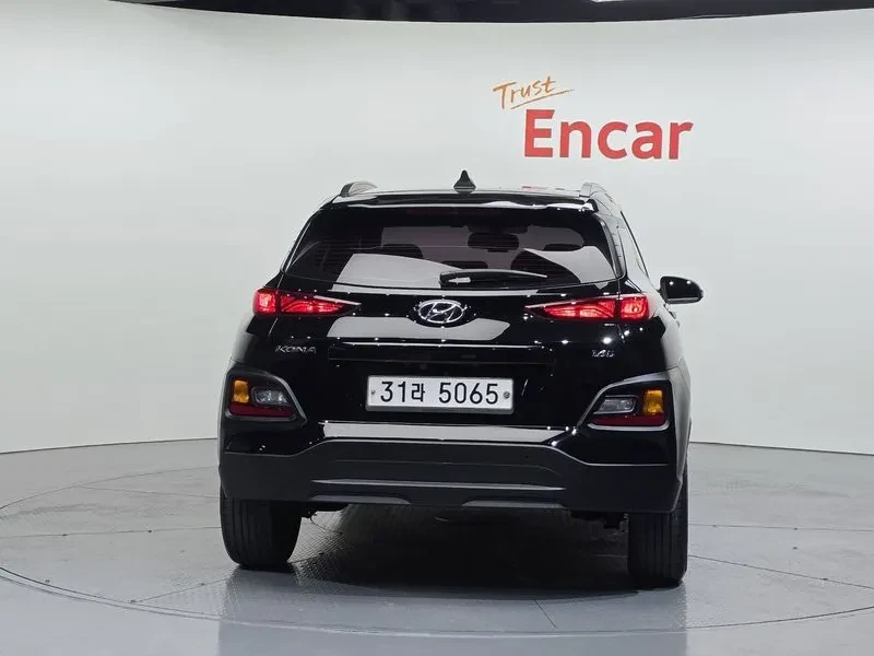 Hyundai Kona 1.6D - САМО 30% АВАНС, снимка 4 - Автомобили и джипове - 56028500