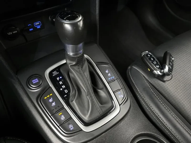 Hyundai Kona 1.6D - САМО 30% АВАНС, снимка 9 - Автомобили и джипове - 56028500