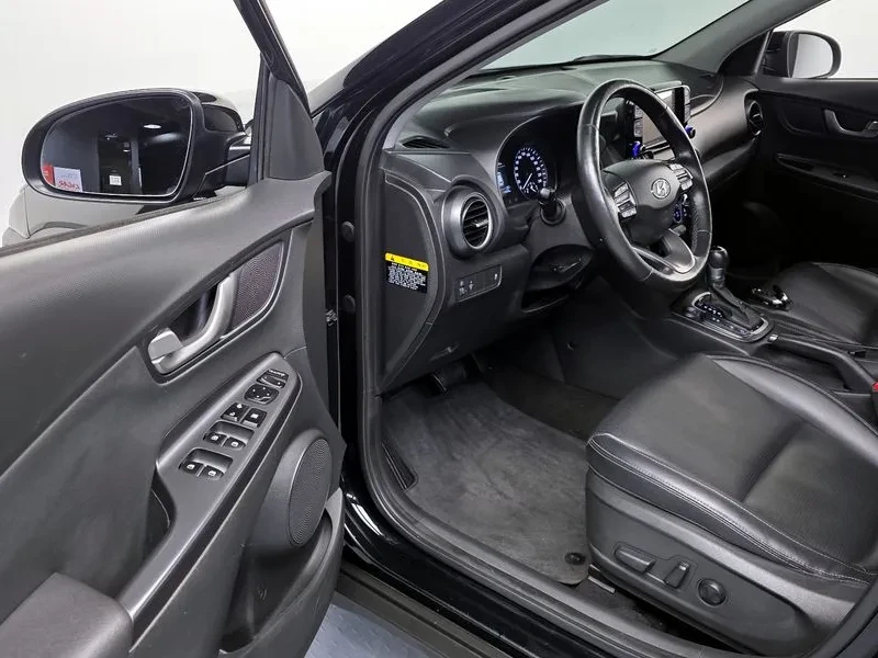 Hyundai Kona 1.6D - САМО 30% АВАНС, снимка 10 - Автомобили и джипове - 56028500