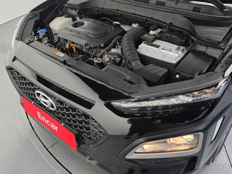 Hyundai Kona 1.6D - САМО 30% АВАНС, снимка 6 - Автомобили и джипове - 56028500