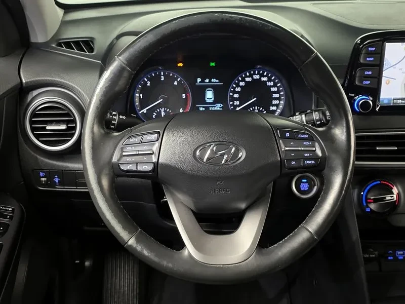 Hyundai Kona 1.6D - САМО 30% АВАНС, снимка 17 - Автомобили и джипове - 56028500