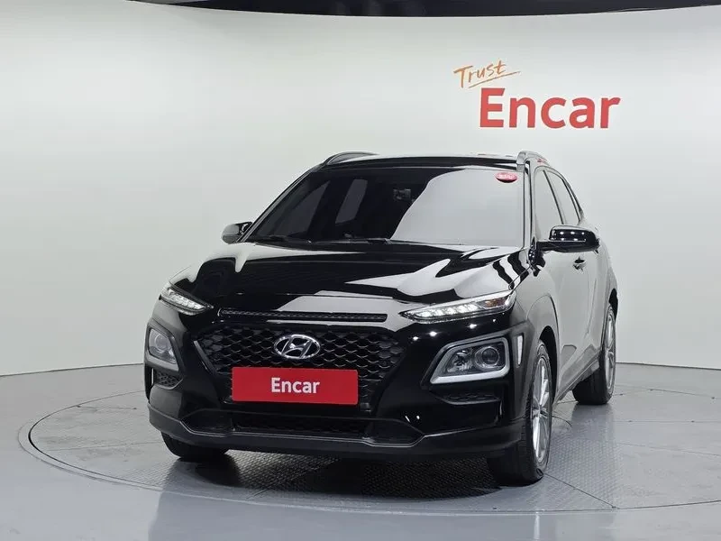 Hyundai Kona 1.6D - САМО 30% АВАНС, снимка 3 - Автомобили и джипове - 56028500