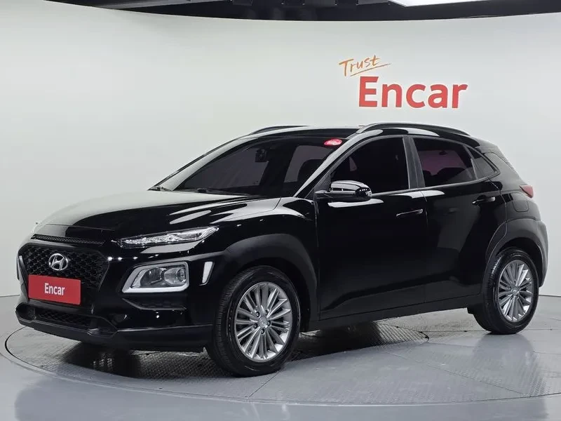 Hyundai Kona 1.6D - САМО 30% АВАНС
