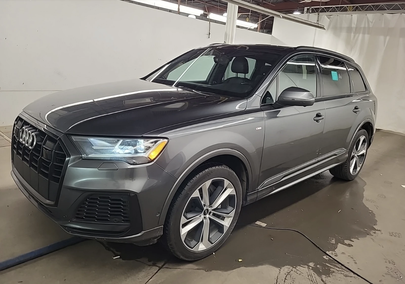 Audi Q7 PROGRESSIV, снимка 1