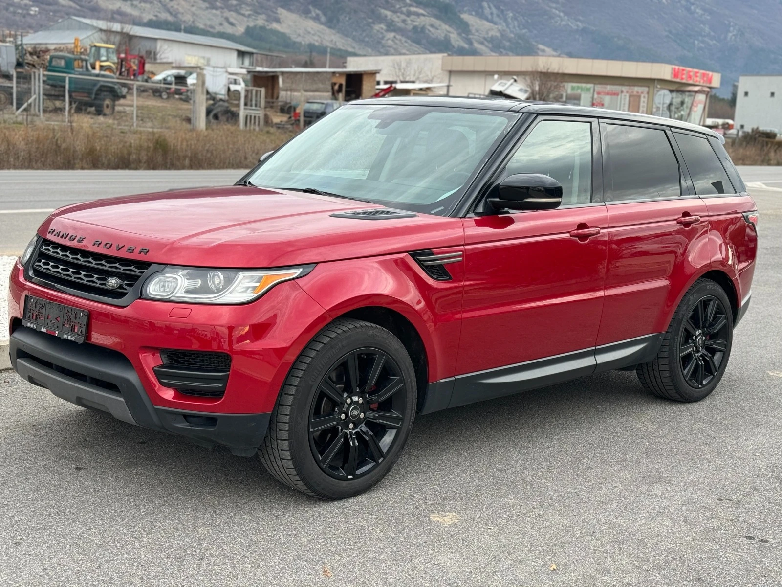 Land Rover Range Rover Sport 3.0 Supercharged 7местен - изображение 3