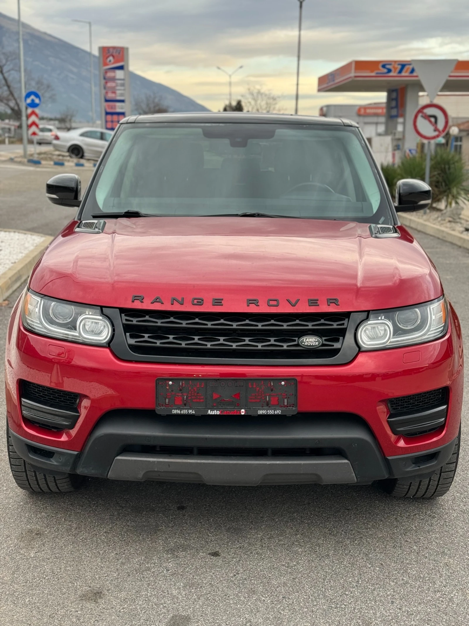 Land Rover Range Rover Sport 3.0 Supercharged 7местен - изображение 2