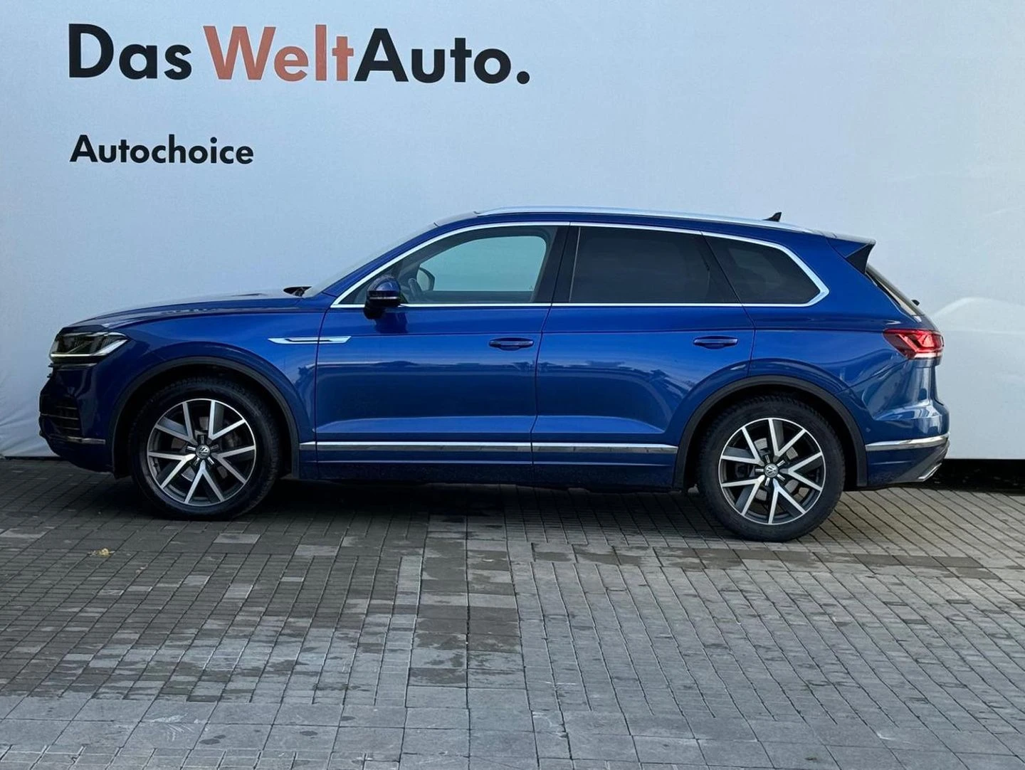 VW Touareg V6 TDI BMT 4MOTION - изображение 5