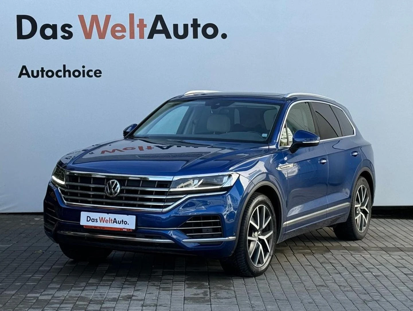 VW Touareg V6 TDI BMT 4MOTION - изображение 2