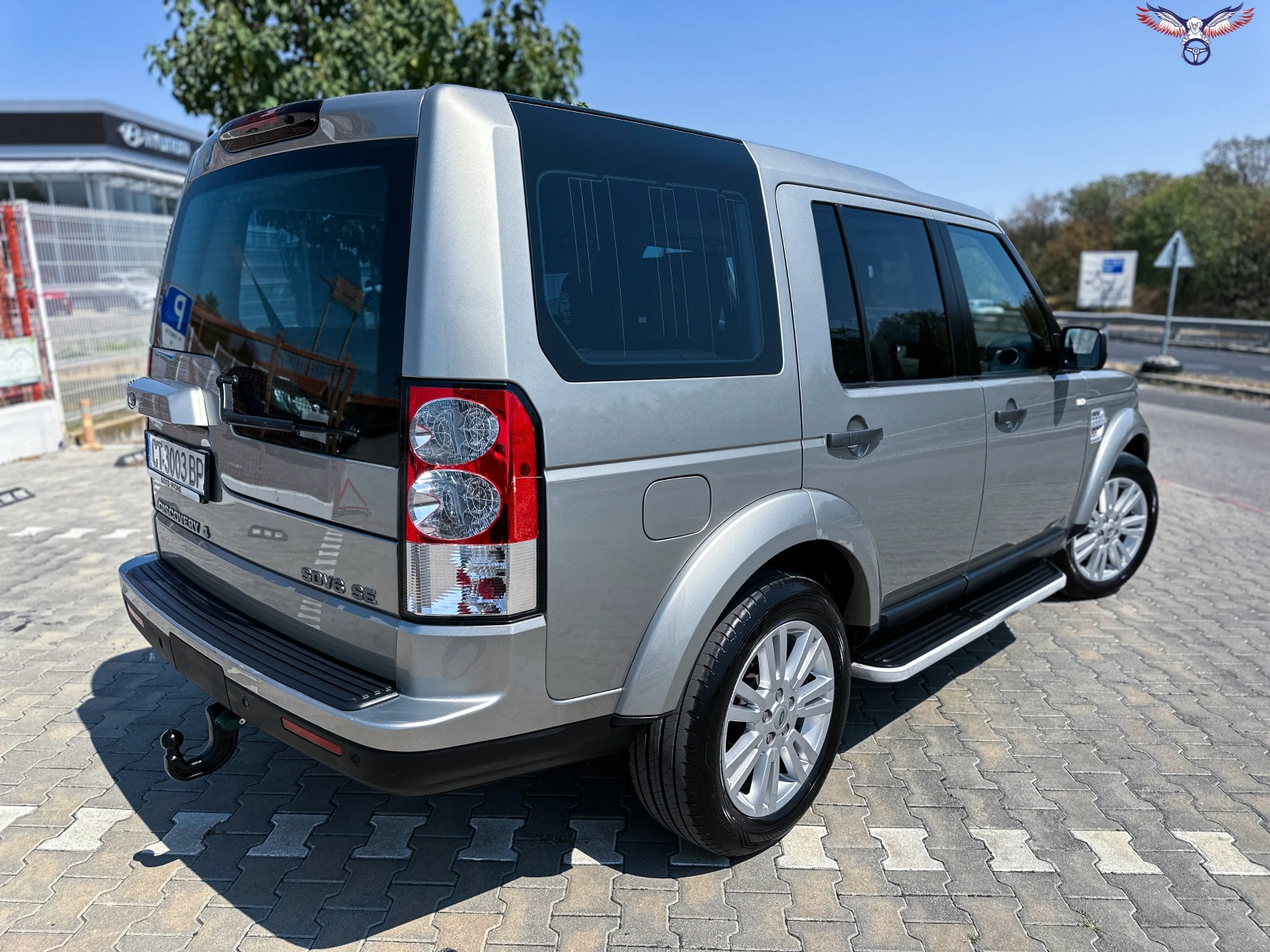 Land Rover Discovery * 3.0D* 256HP* 4X4* 7 Места* EURO 5*  - изображение 4