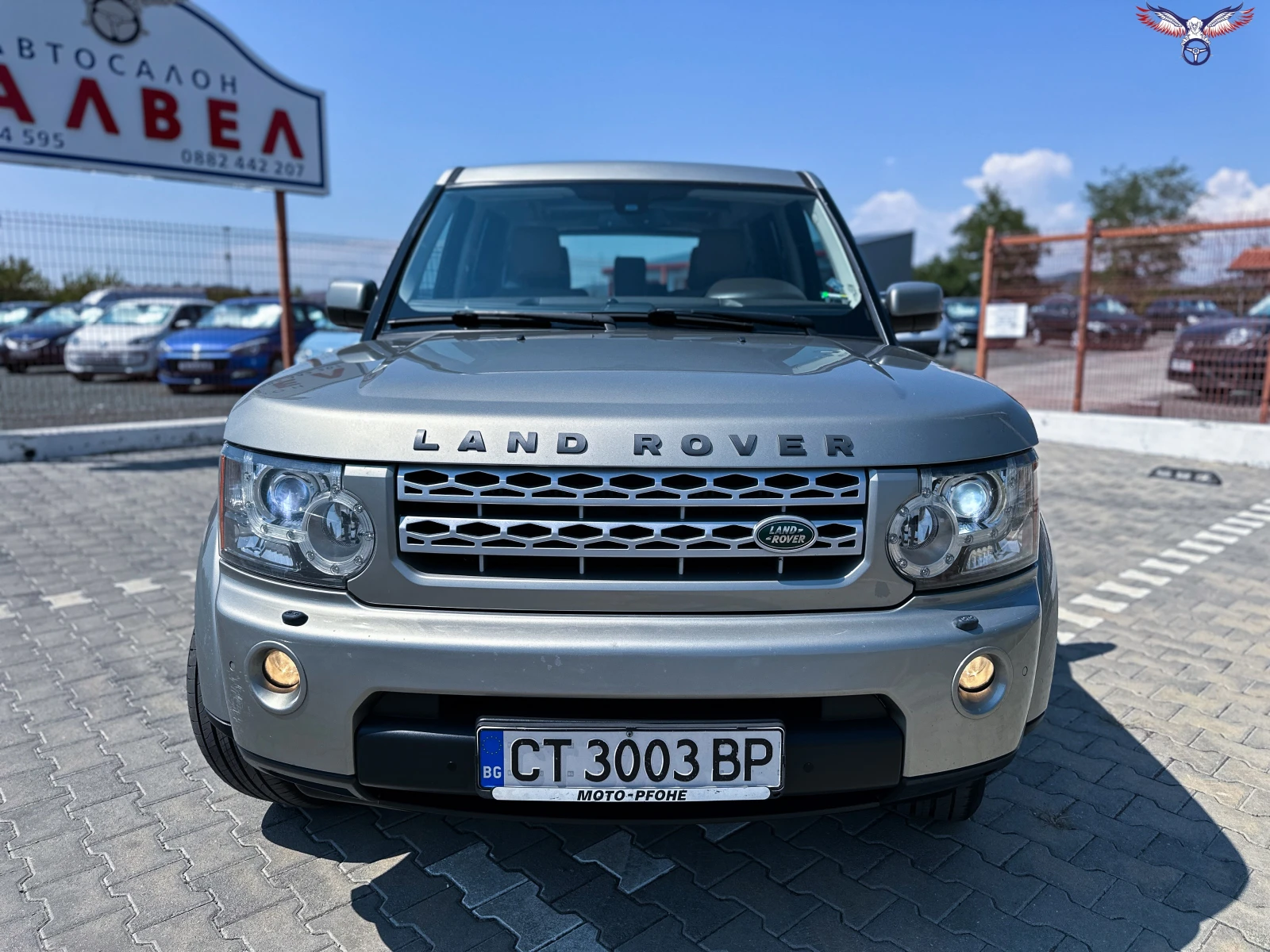 Land Rover Discovery * 3.0D* 256HP* 4X4* 7 Места* EURO 5*  - изображение 2