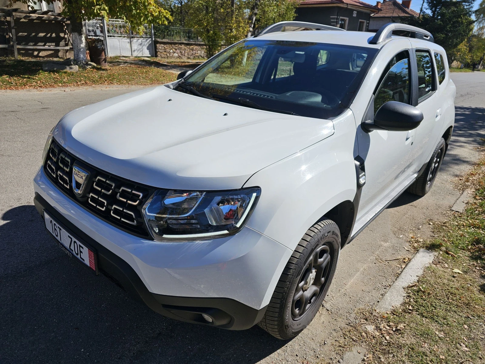 Dacia Duster 1.5dci 4x4 EURO6  - [1] 