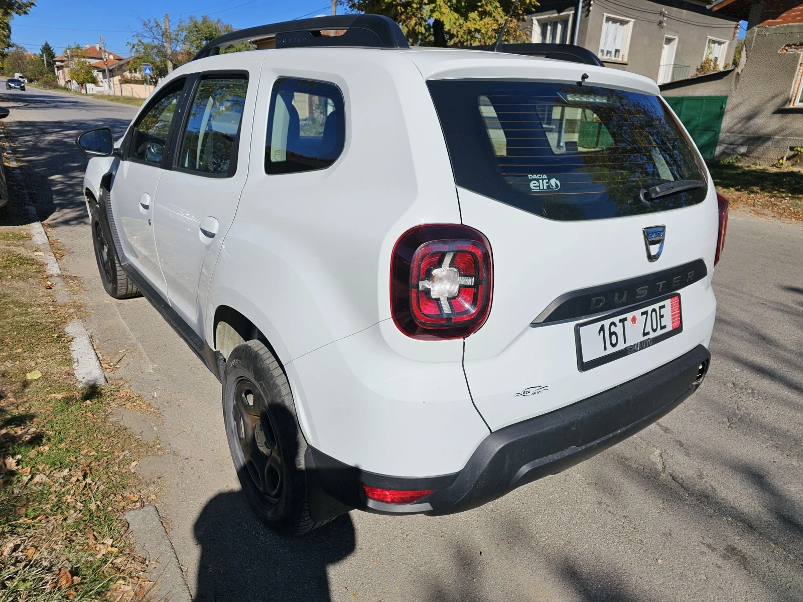 Dacia Duster 1.5dci 4x4 EURO6  - изображение 6