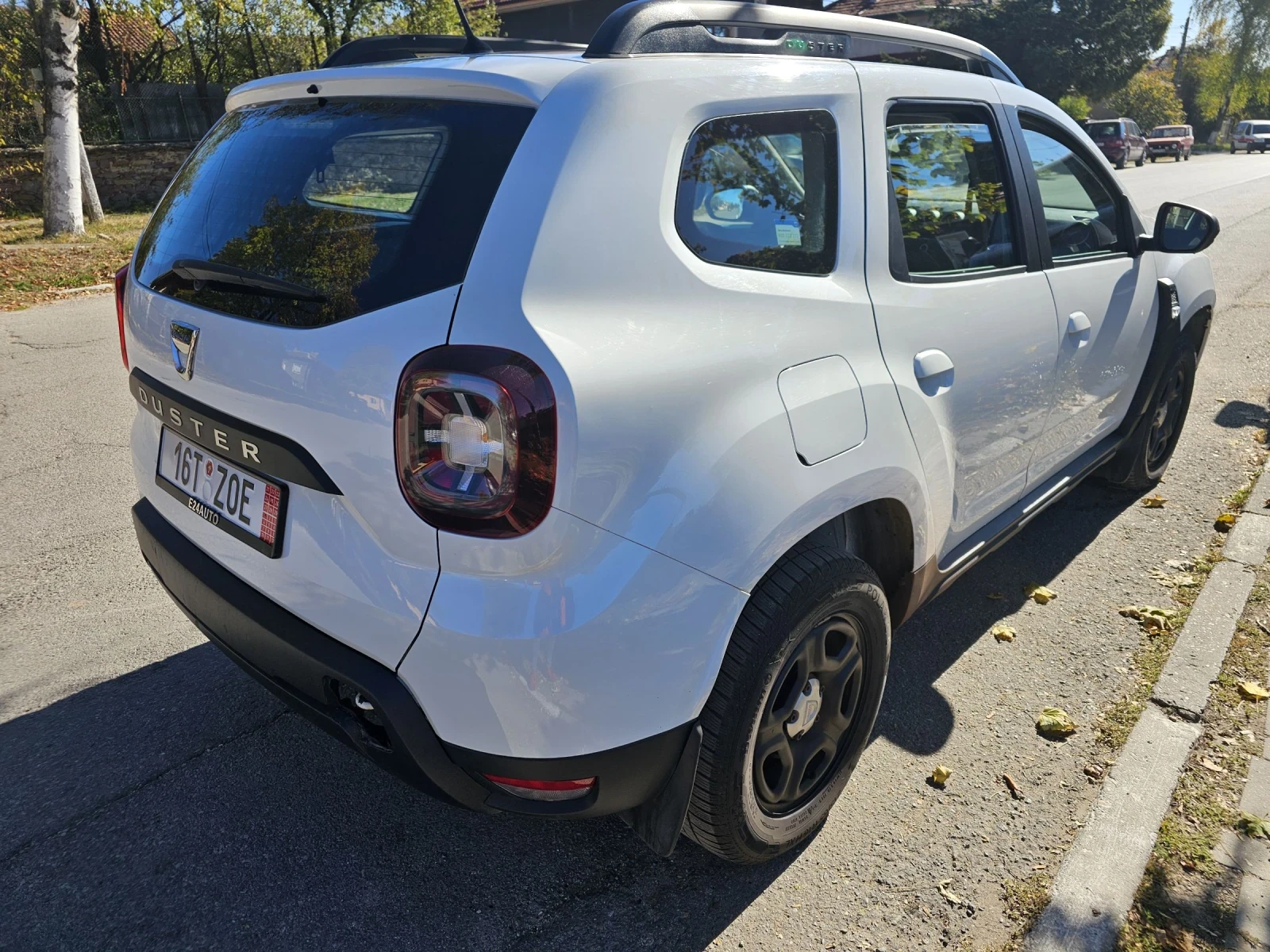 Dacia Duster 1.5dci 4x4 EURO6  - изображение 4