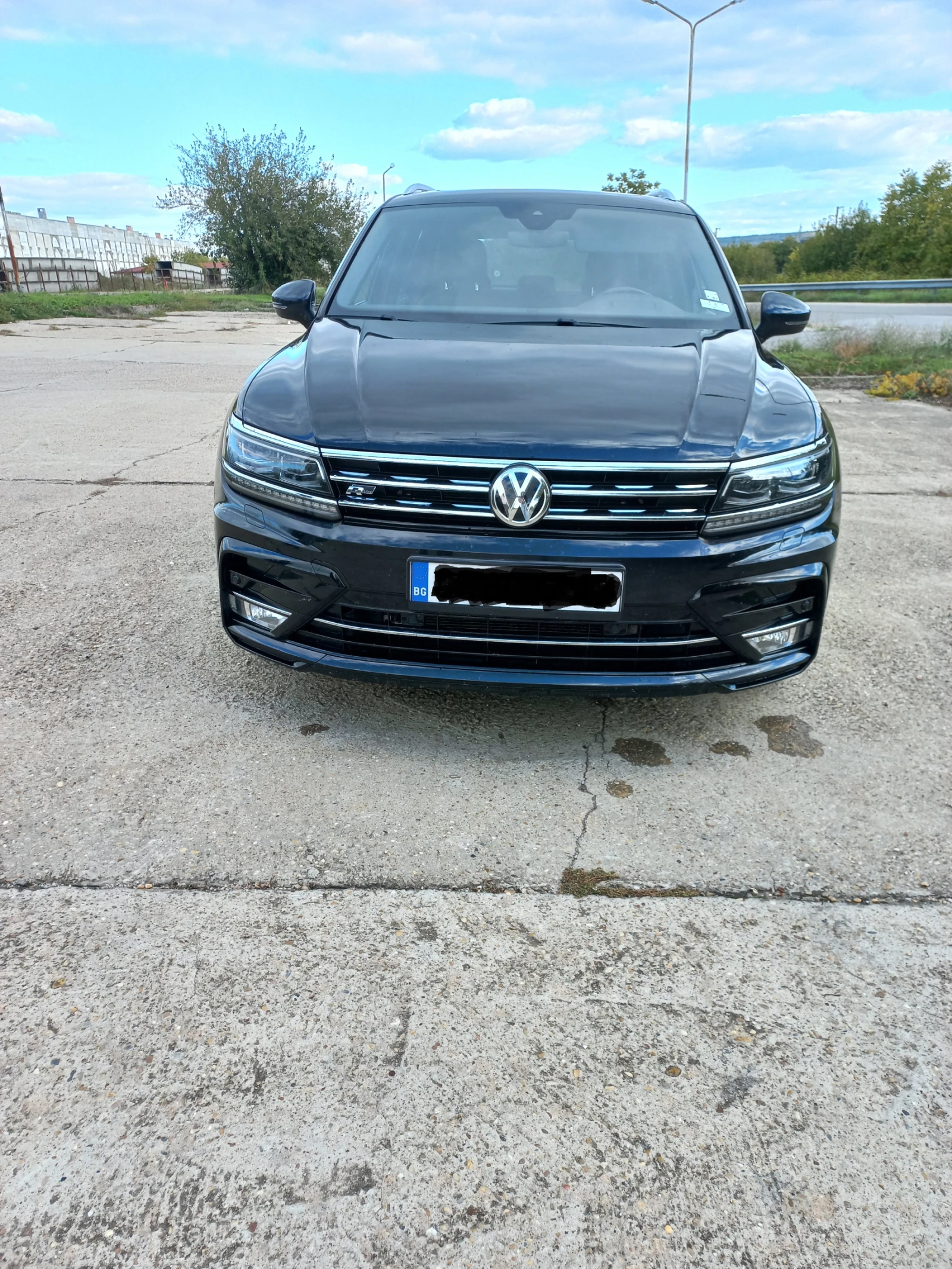 VW Tiguan R-line - изображение 2