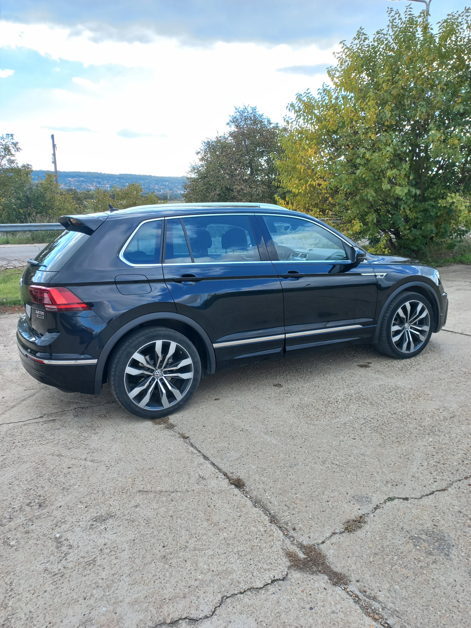 VW Tiguan R-line - изображение 5