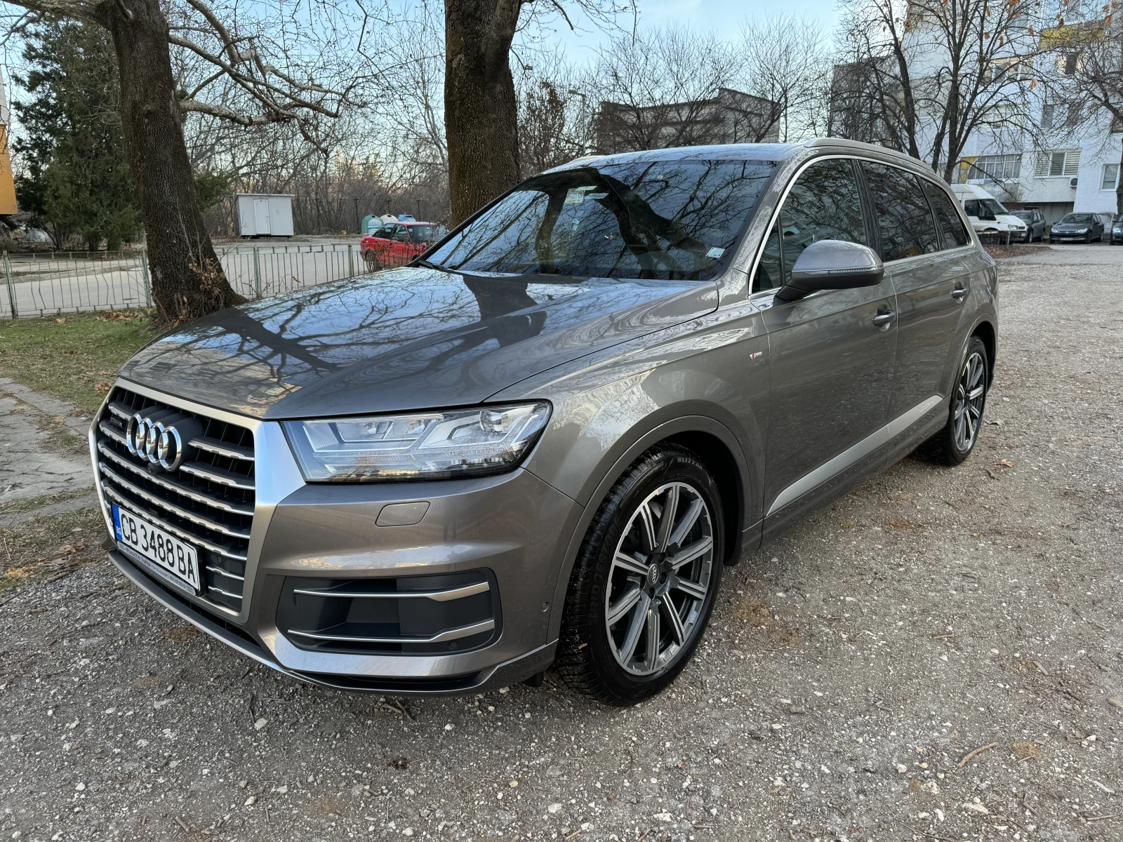 Audi Q7  - изображение 3