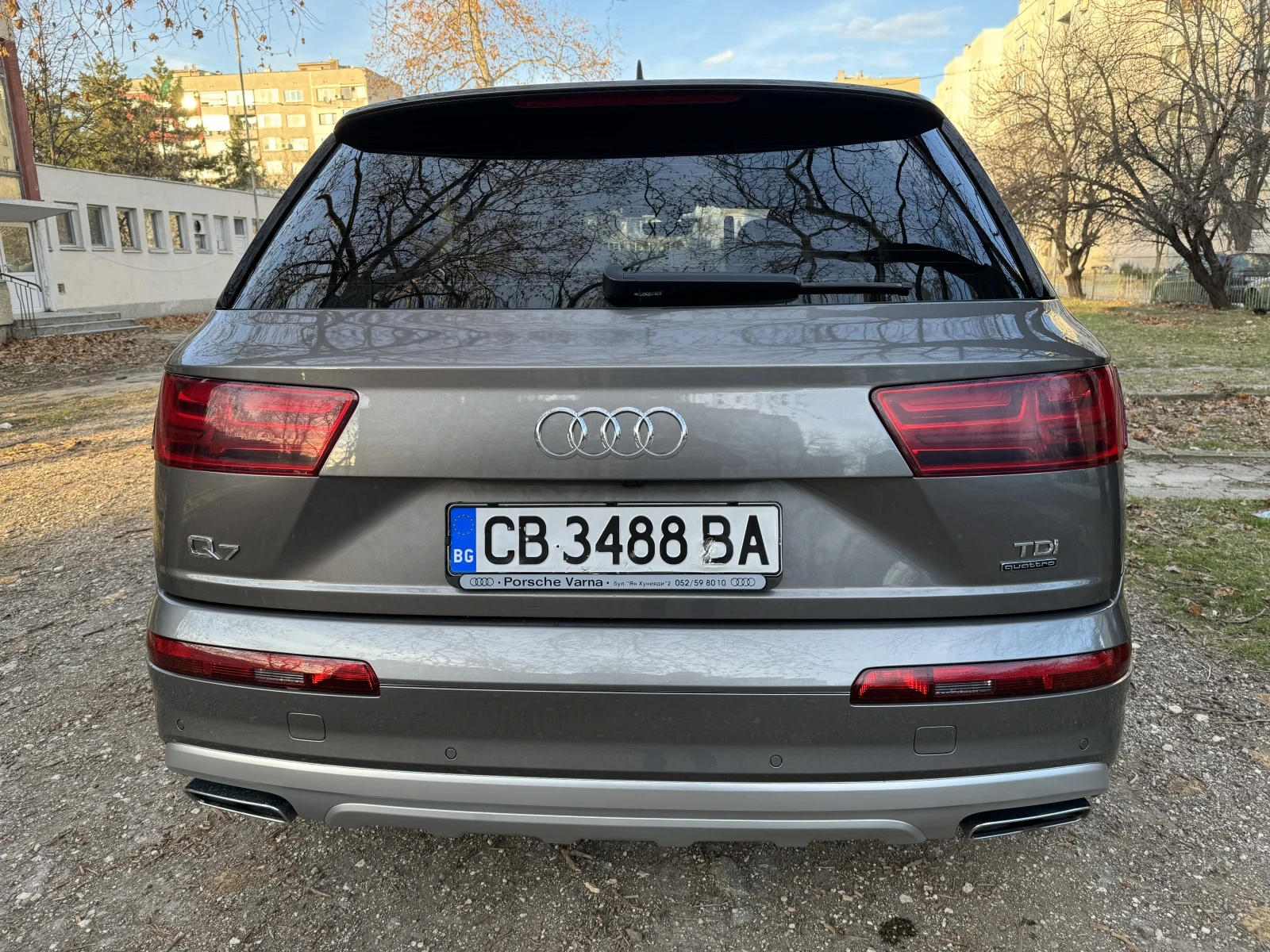 Audi Q7  - изображение 4