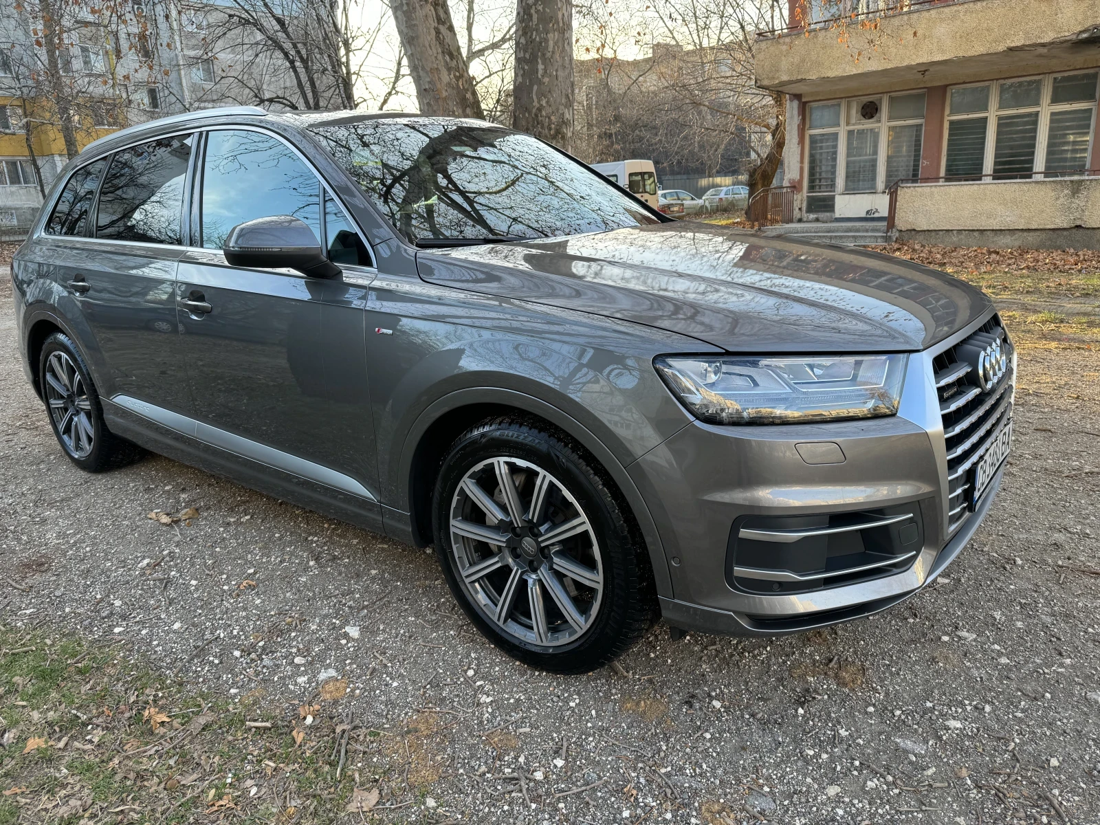 Audi Q7  - изображение 2