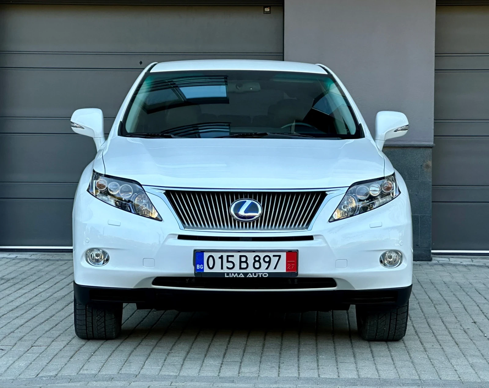 Lexus RX 450h Hybrid  4x4 / Keyless / Navi  - изображение 2