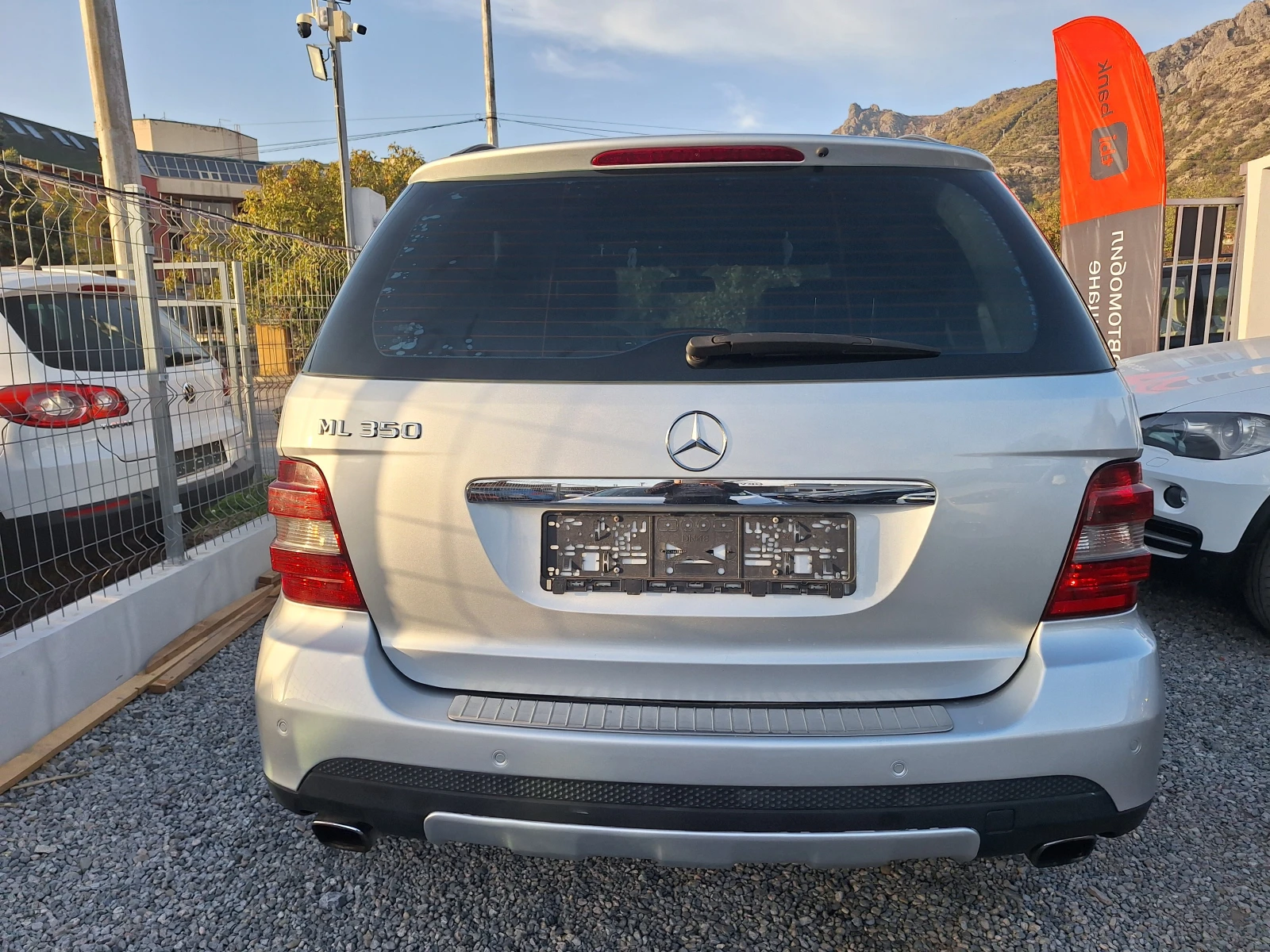 Mercedes-Benz ML 350 3.0  GPL AVTO KOJA NAVI - изображение 6