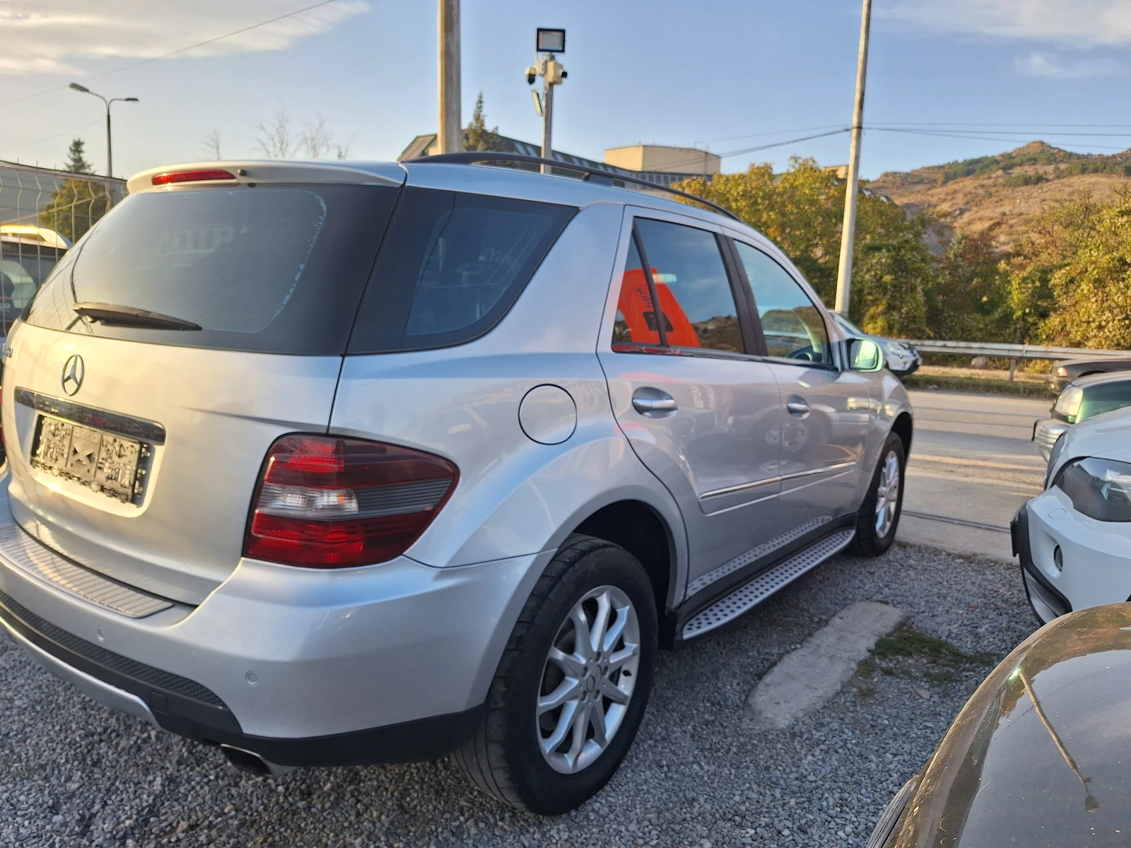 Mercedes-Benz ML 350 3.0  GPL AVTO KOJA NAVI - изображение 4