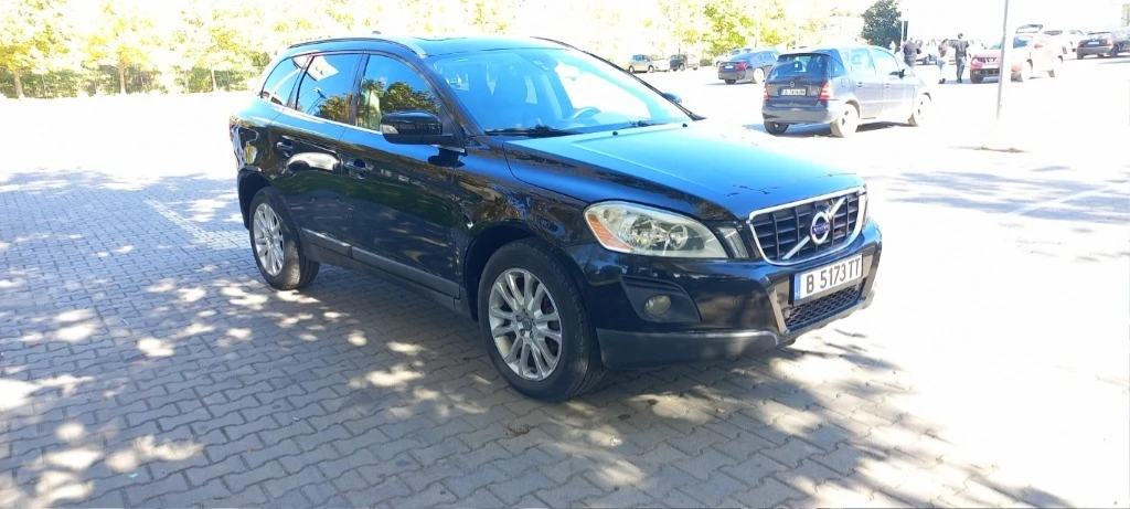 Volvo XC60 Т6 AWD4х4 - изображение 2