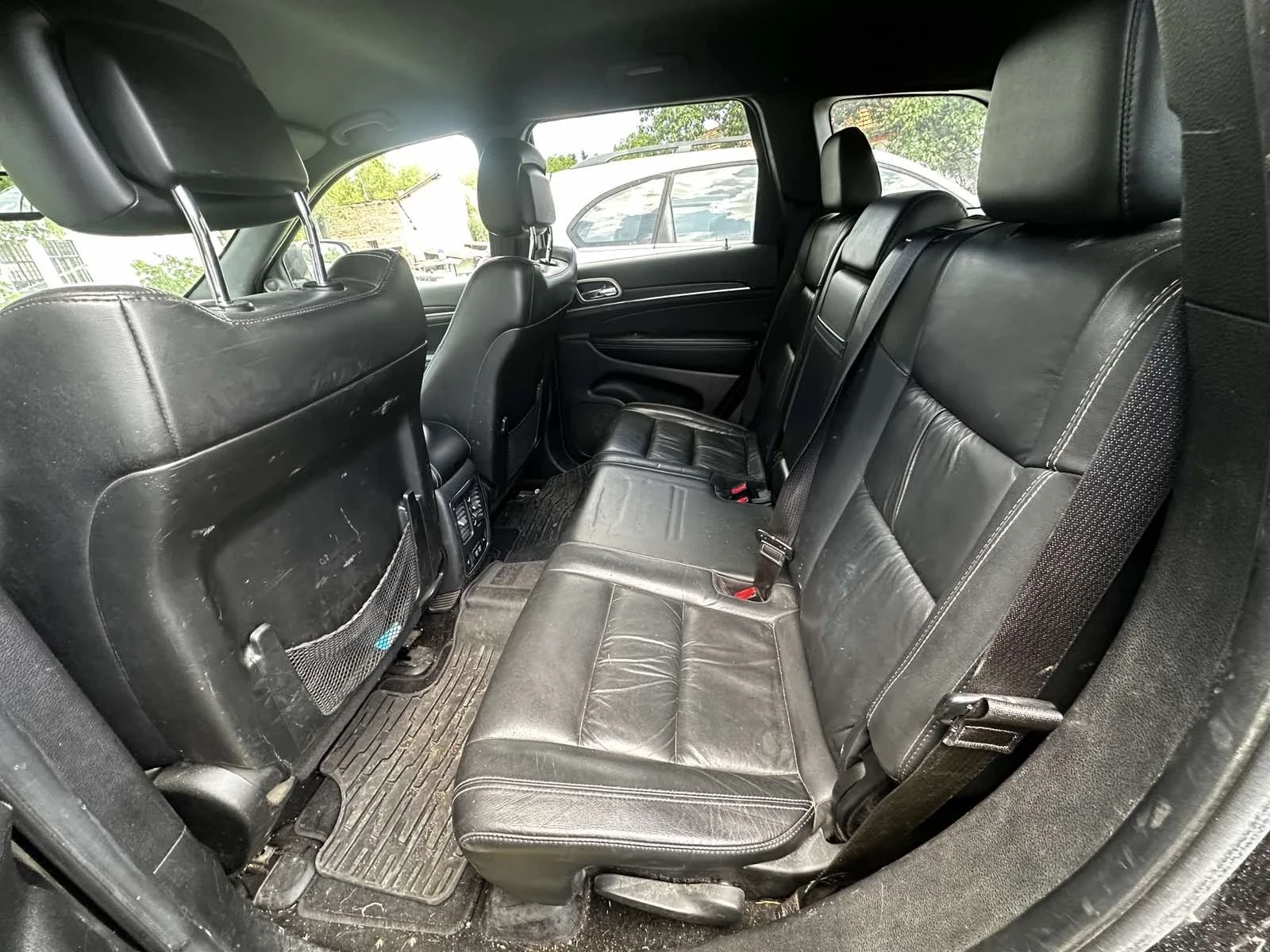 Jeep Grand cherokee 3.0CRD - изображение 9