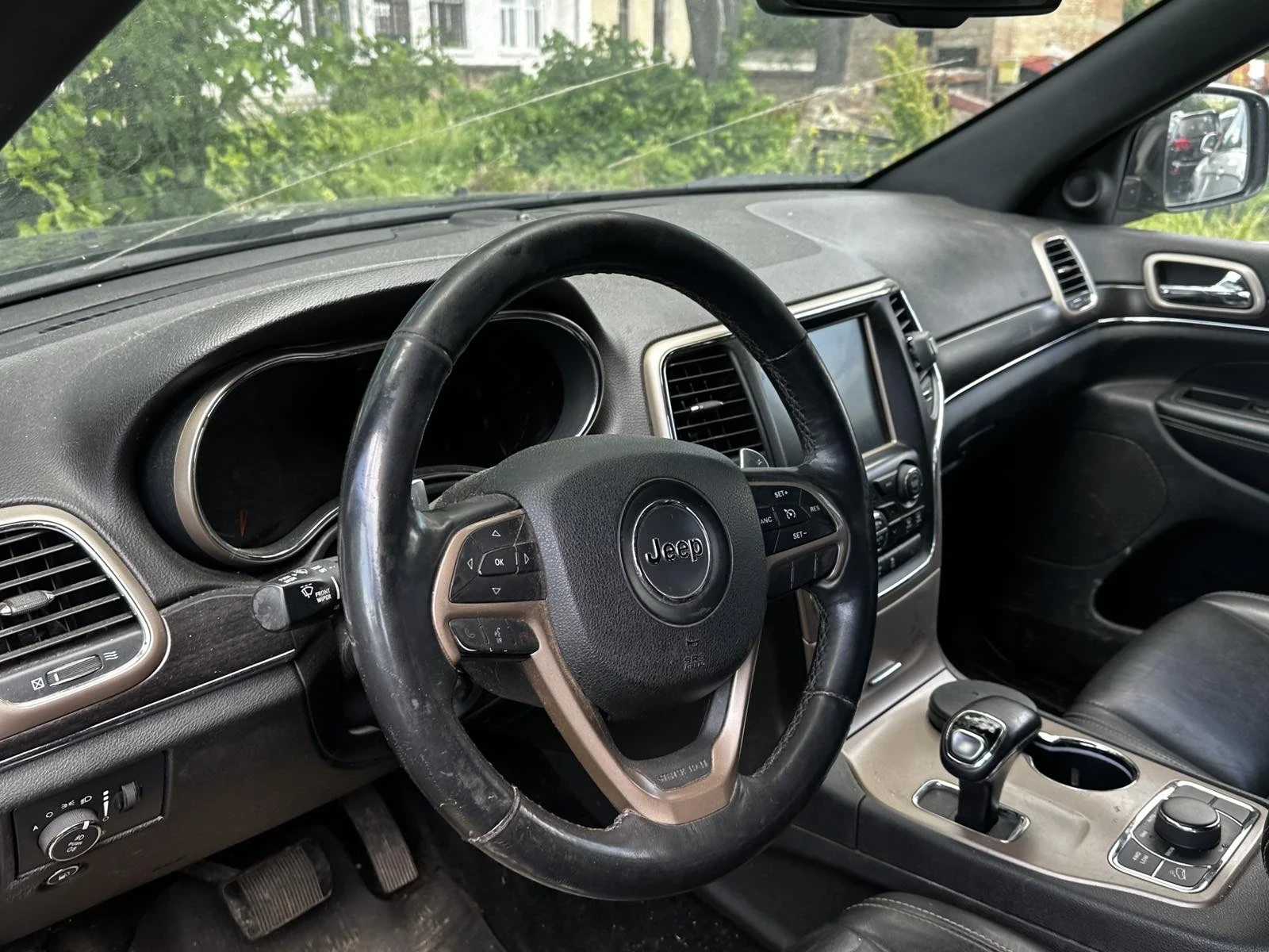 Jeep Grand cherokee 3.0CRD - изображение 5