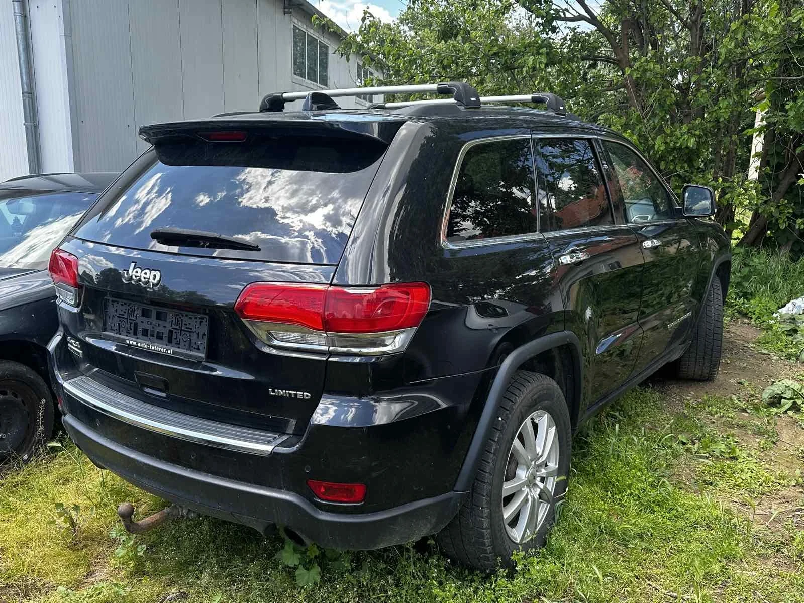 Jeep Grand cherokee 3.0CRD - изображение 3