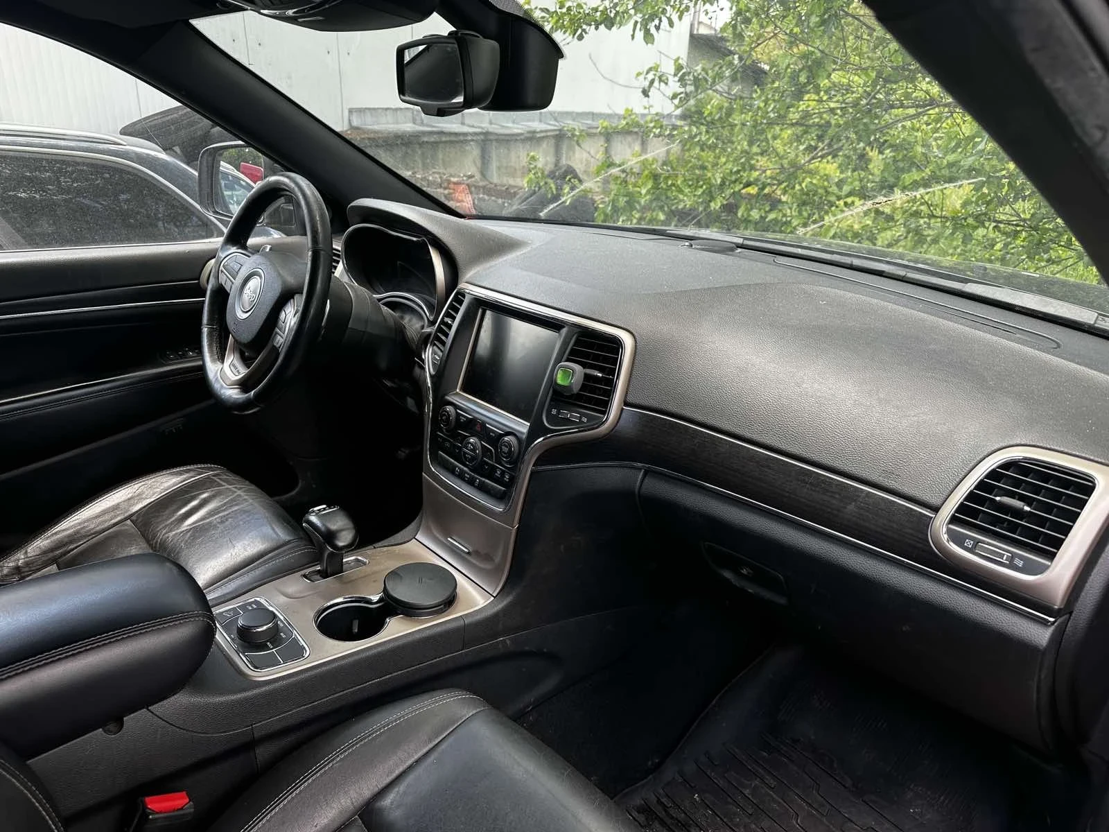 Jeep Grand cherokee 3.0CRD - изображение 7