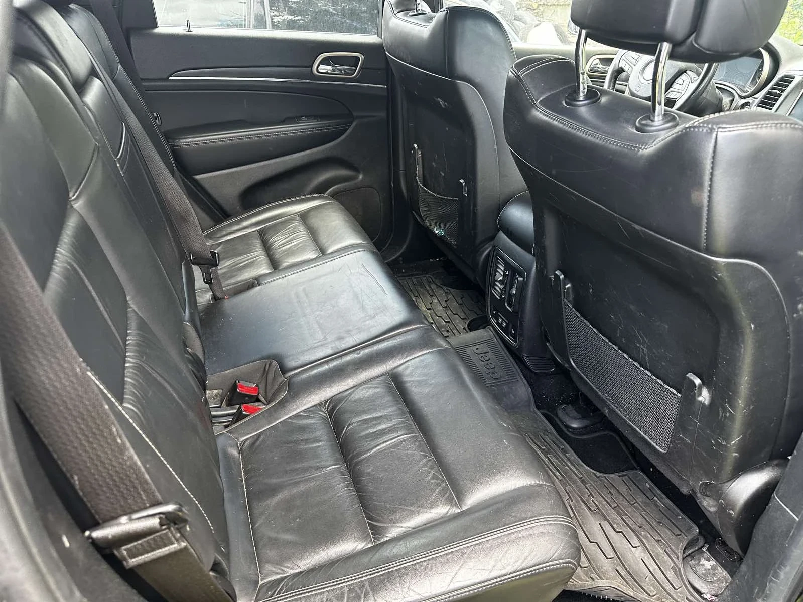 Jeep Grand cherokee 3.0CRD - изображение 8
