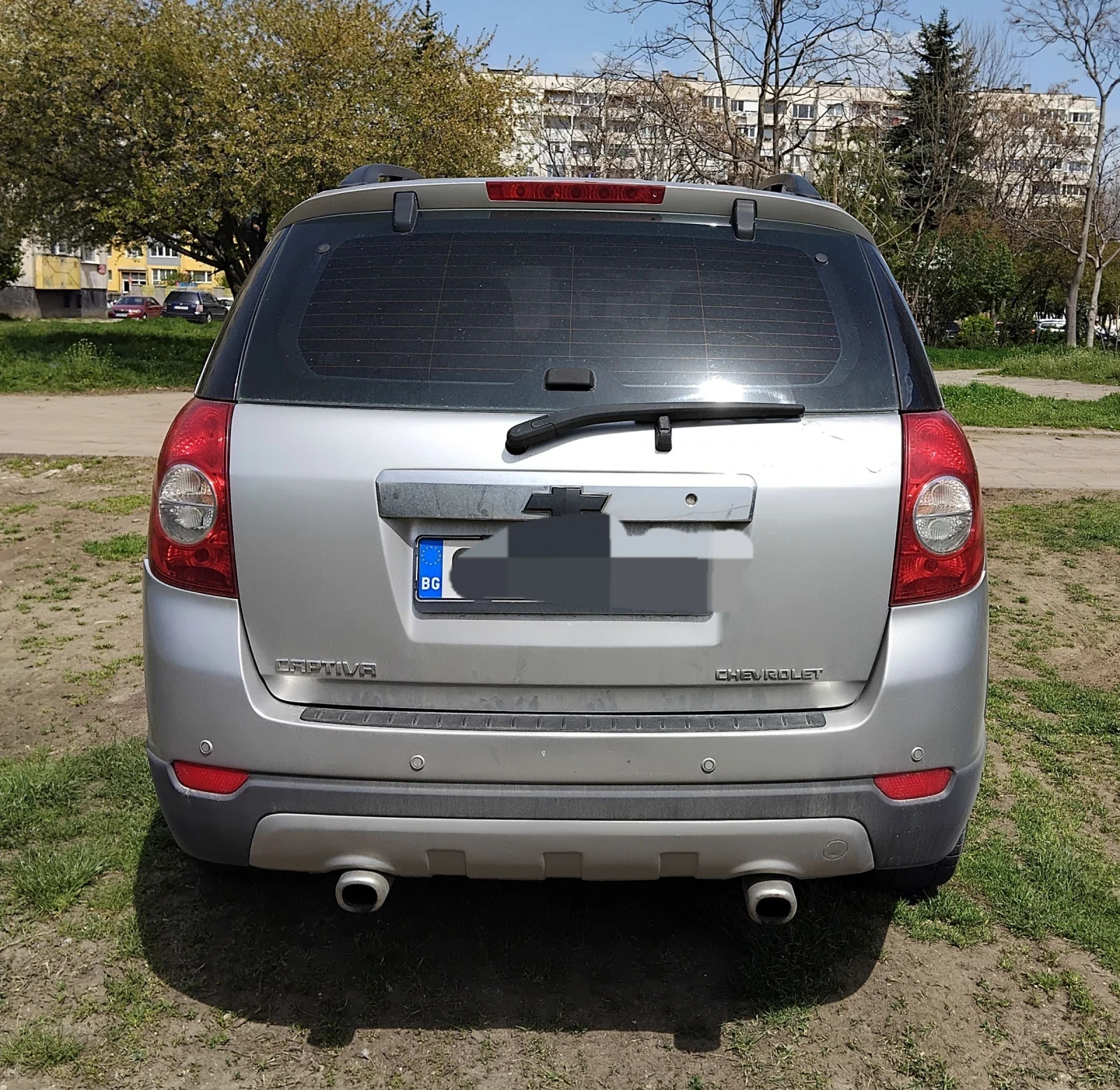 Chevrolet Captiva  - изображение 4
