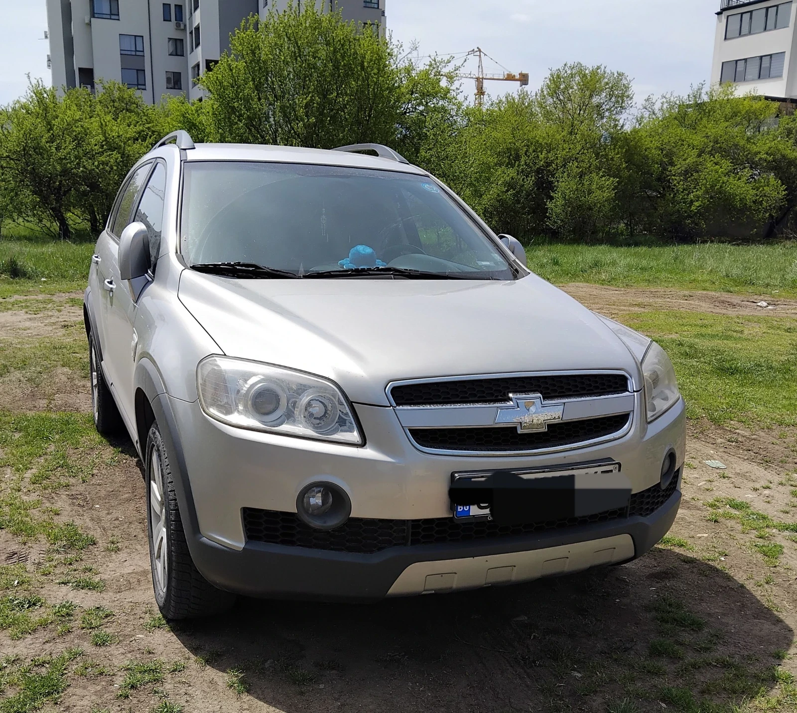 Chevrolet Captiva  - изображение 2