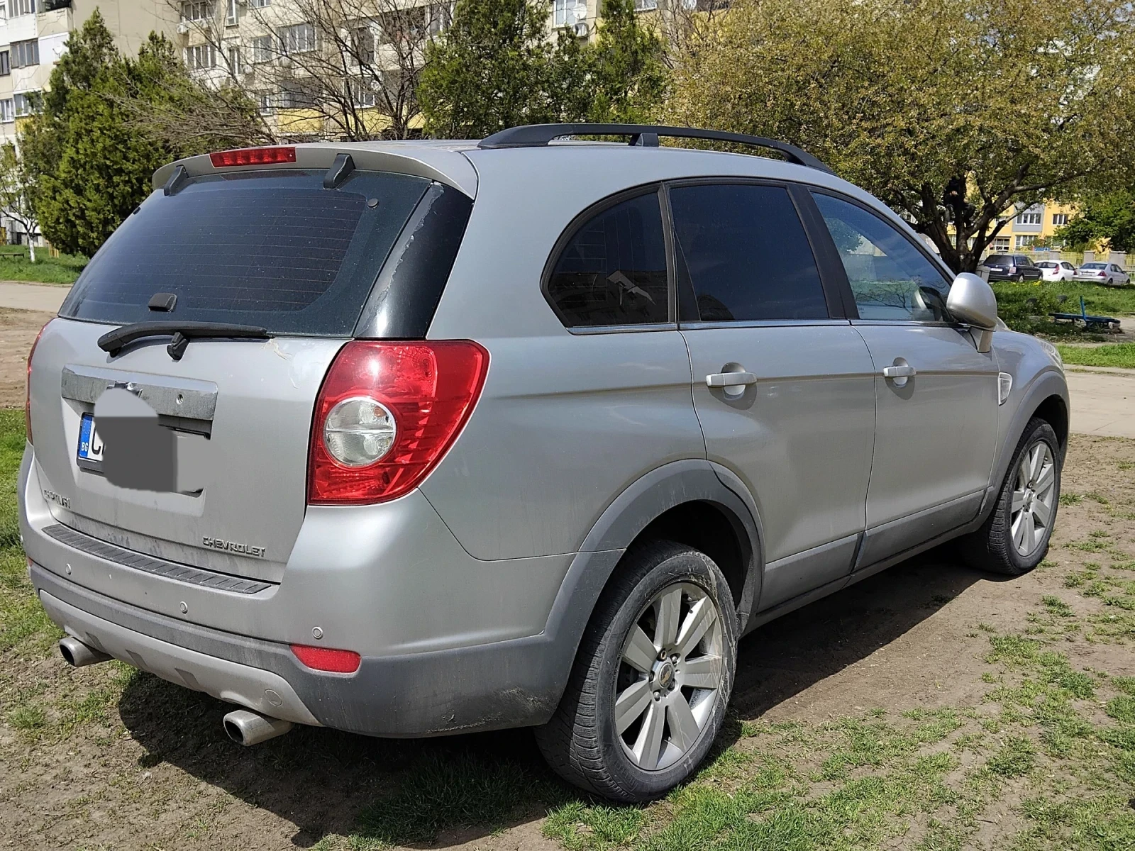 Chevrolet Captiva  - изображение 5