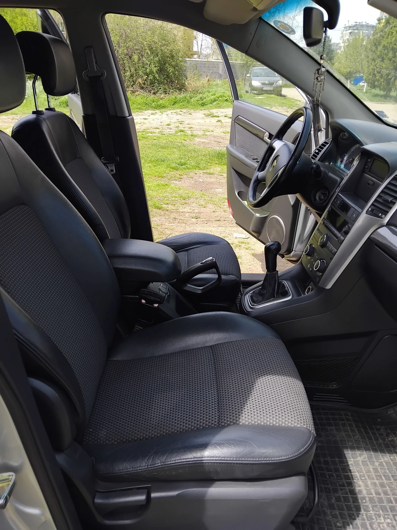 Chevrolet Captiva  - изображение 8