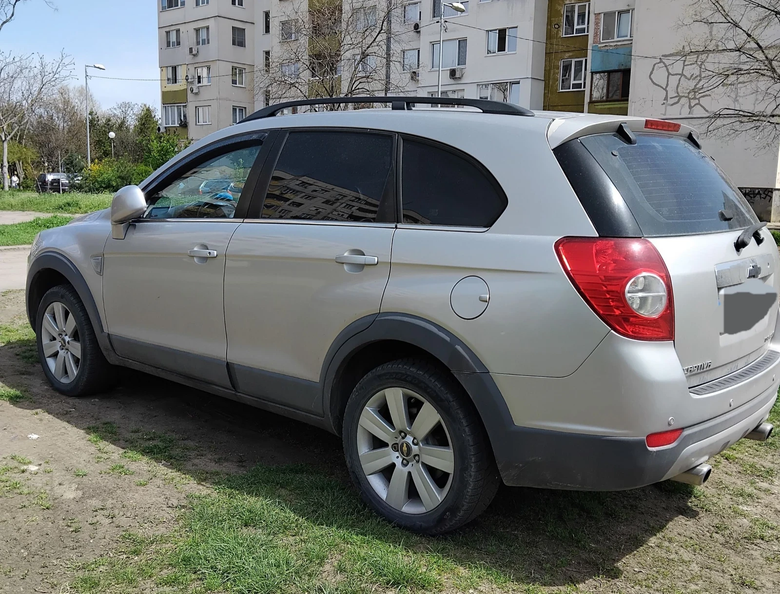 Chevrolet Captiva  - изображение 6
