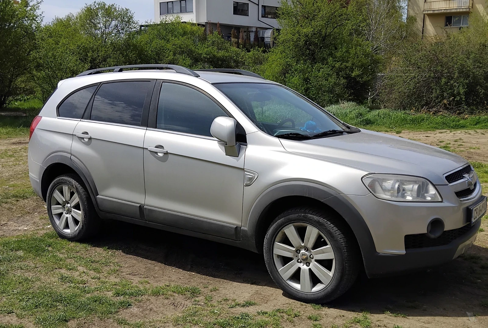 Chevrolet Captiva  - изображение 3