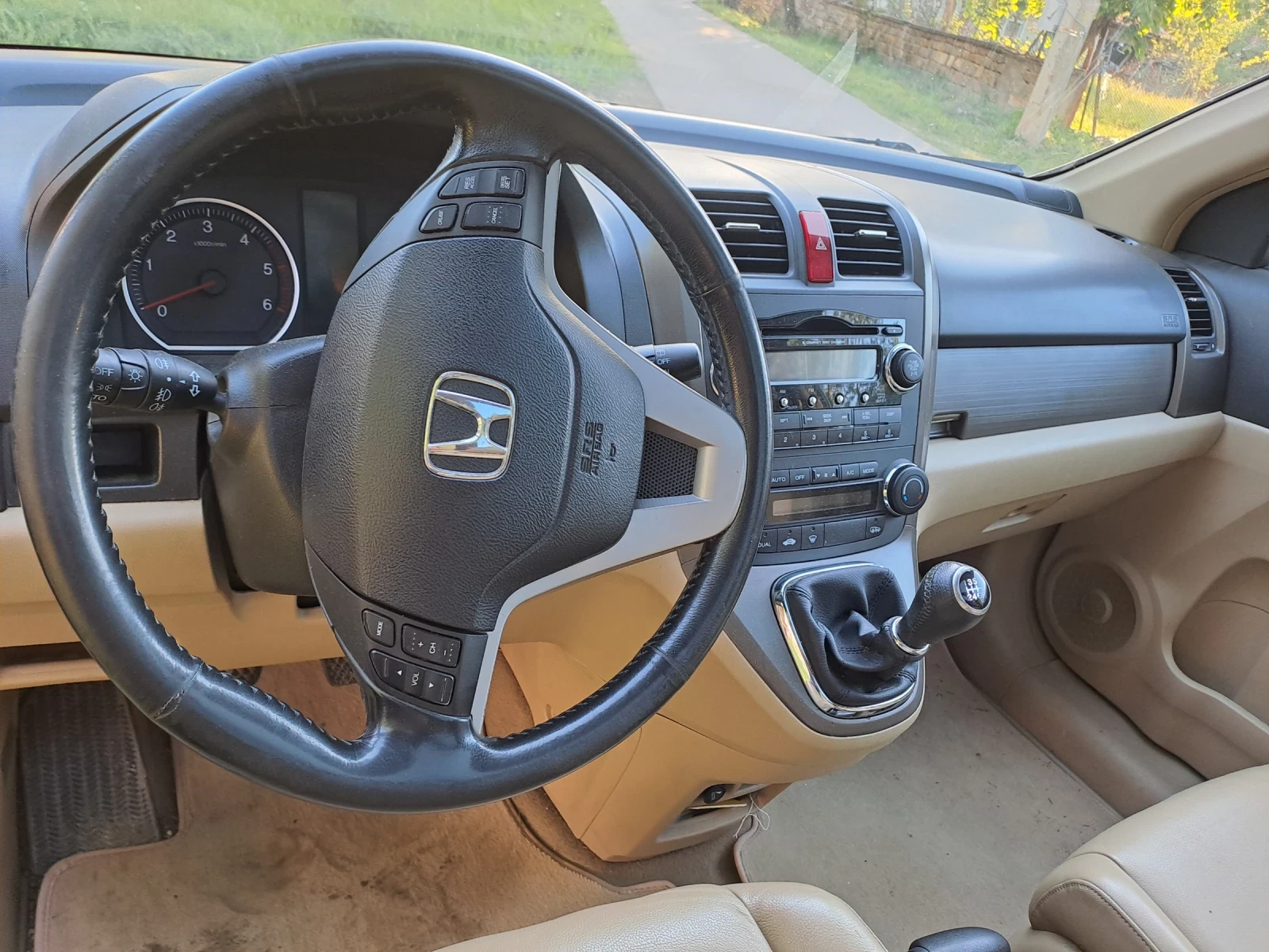 Honda Cr-v  - изображение 4