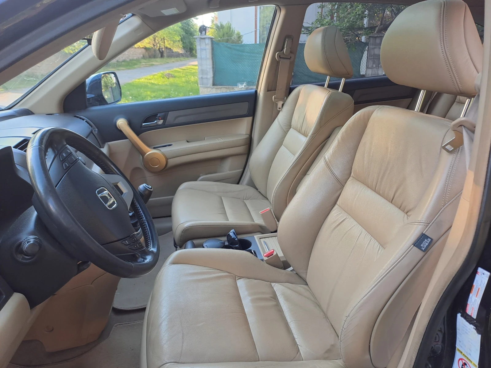 Honda Cr-v  - изображение 3