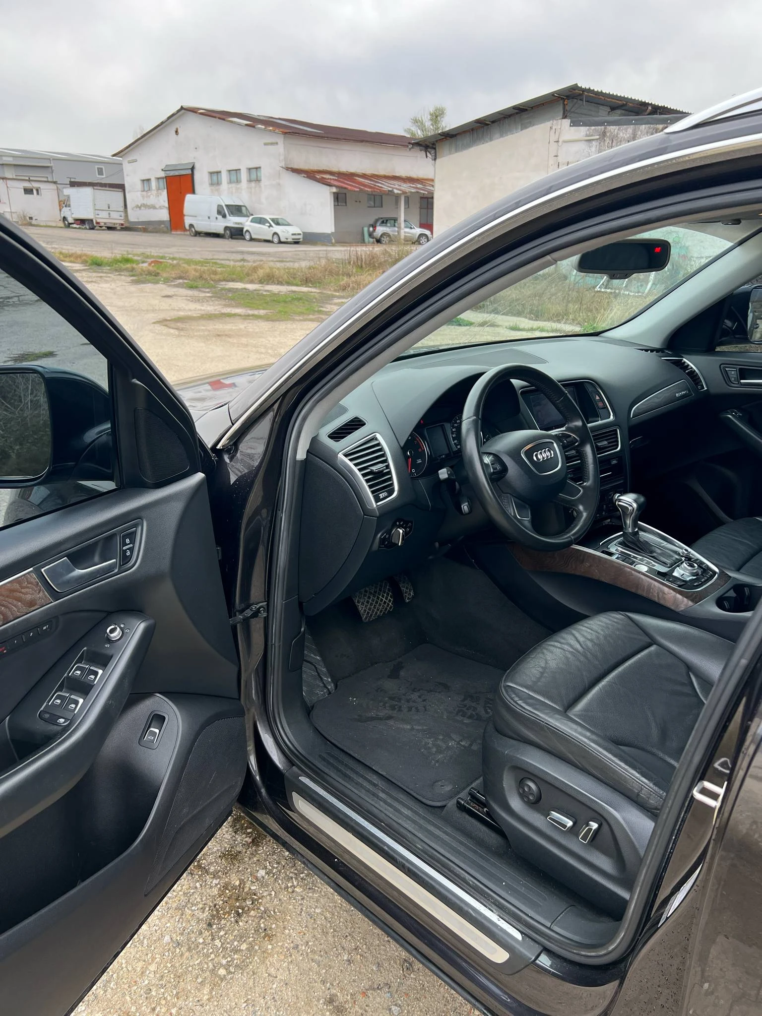 Audi Q5 2.0 TFSI, 8ZF, 4х4, FACELIFT - изображение 4