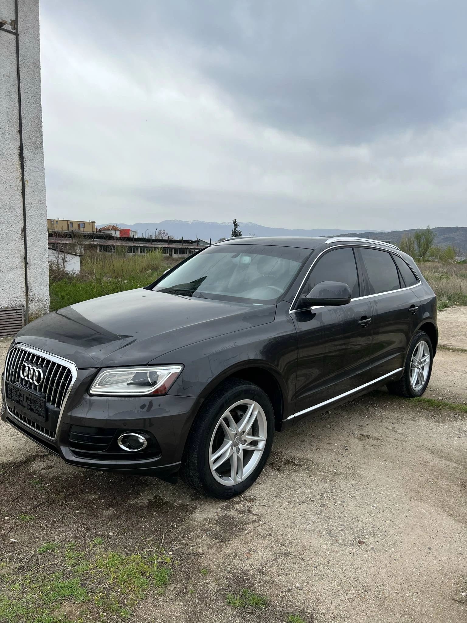 Audi Q5 2.0 TFSI, 8ZF, 4х4, FACELIFT - изображение 9