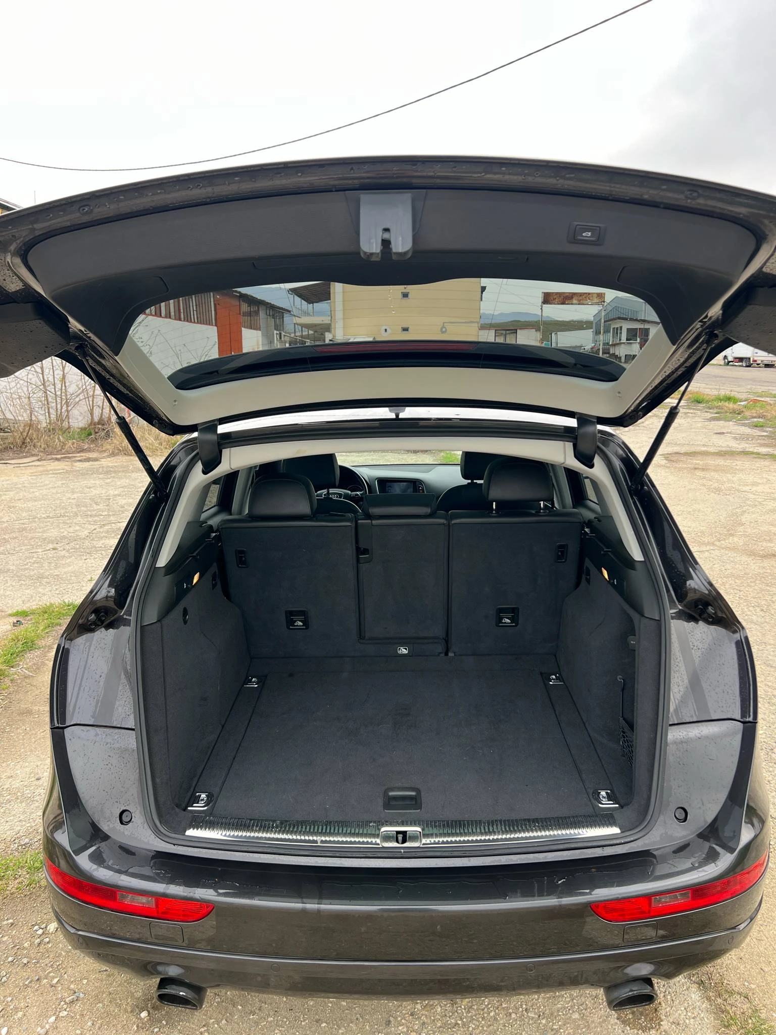 Audi Q5 2.0 TFSI, 8ZF, 4х4, FACELIFT - изображение 3