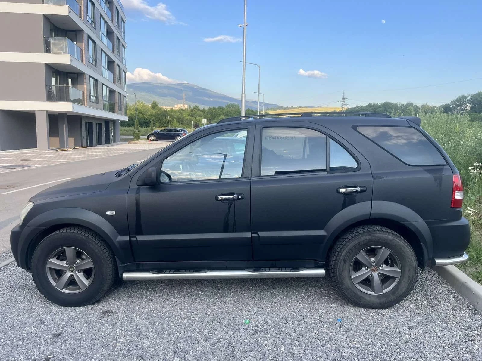 Kia Sorento 2.5 CRDI // РЕВИЗИРАН ДВИГАТЕЛ // RAPTOR Боя - изображение 6