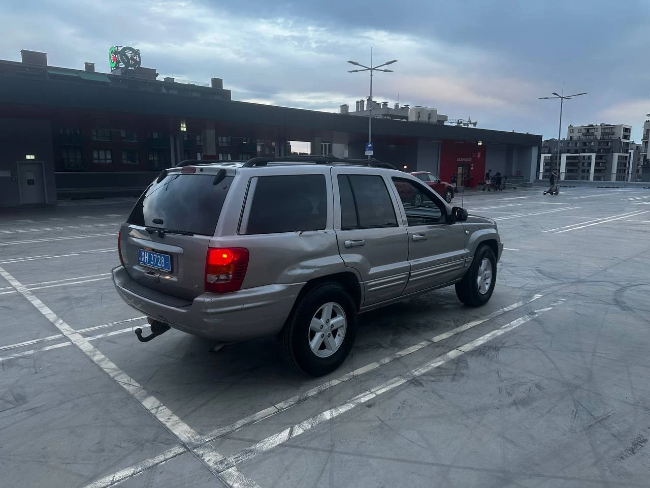 Jeep Grand cherokee  - изображение 5