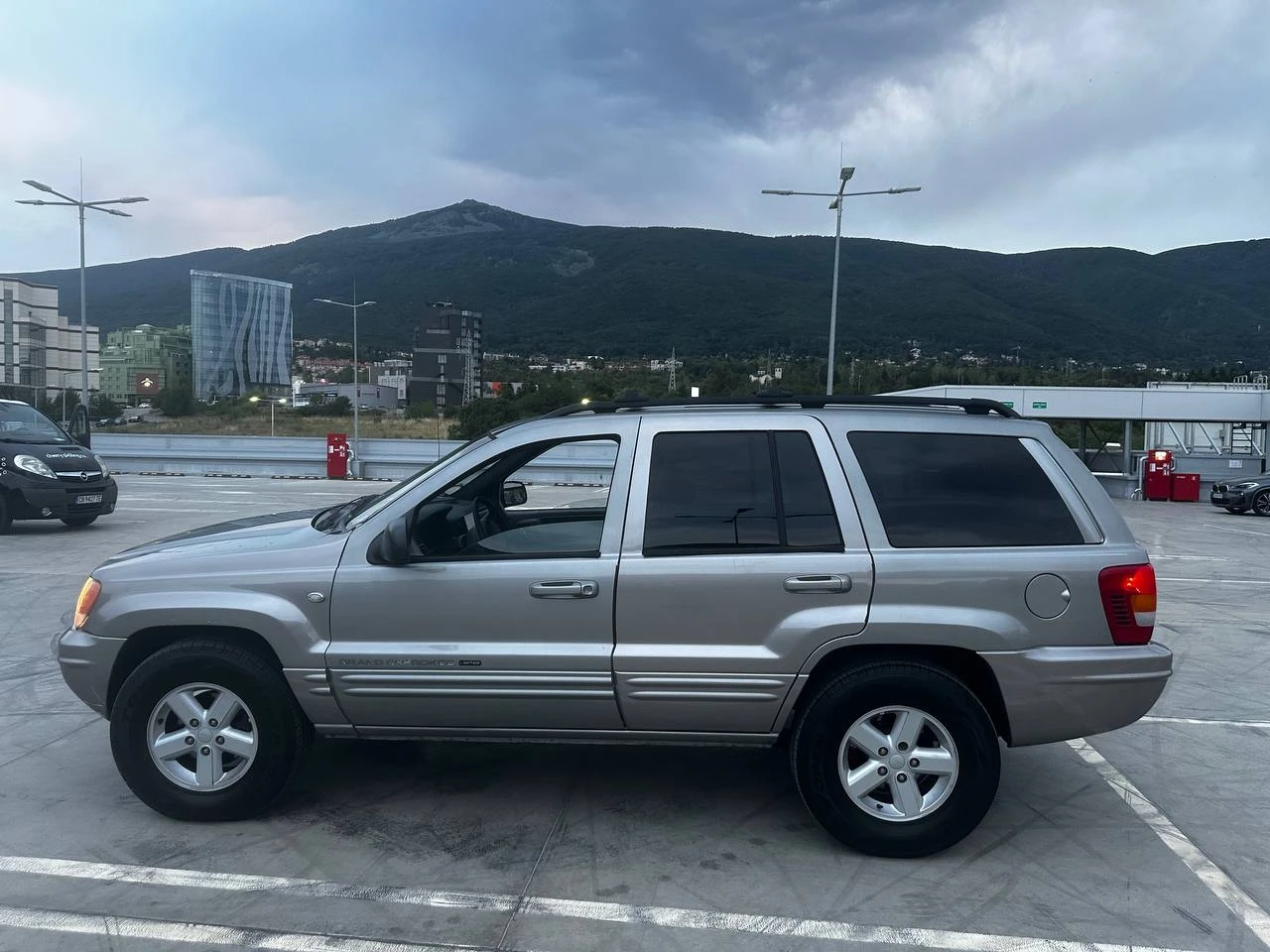 Jeep Grand cherokee  - изображение 7