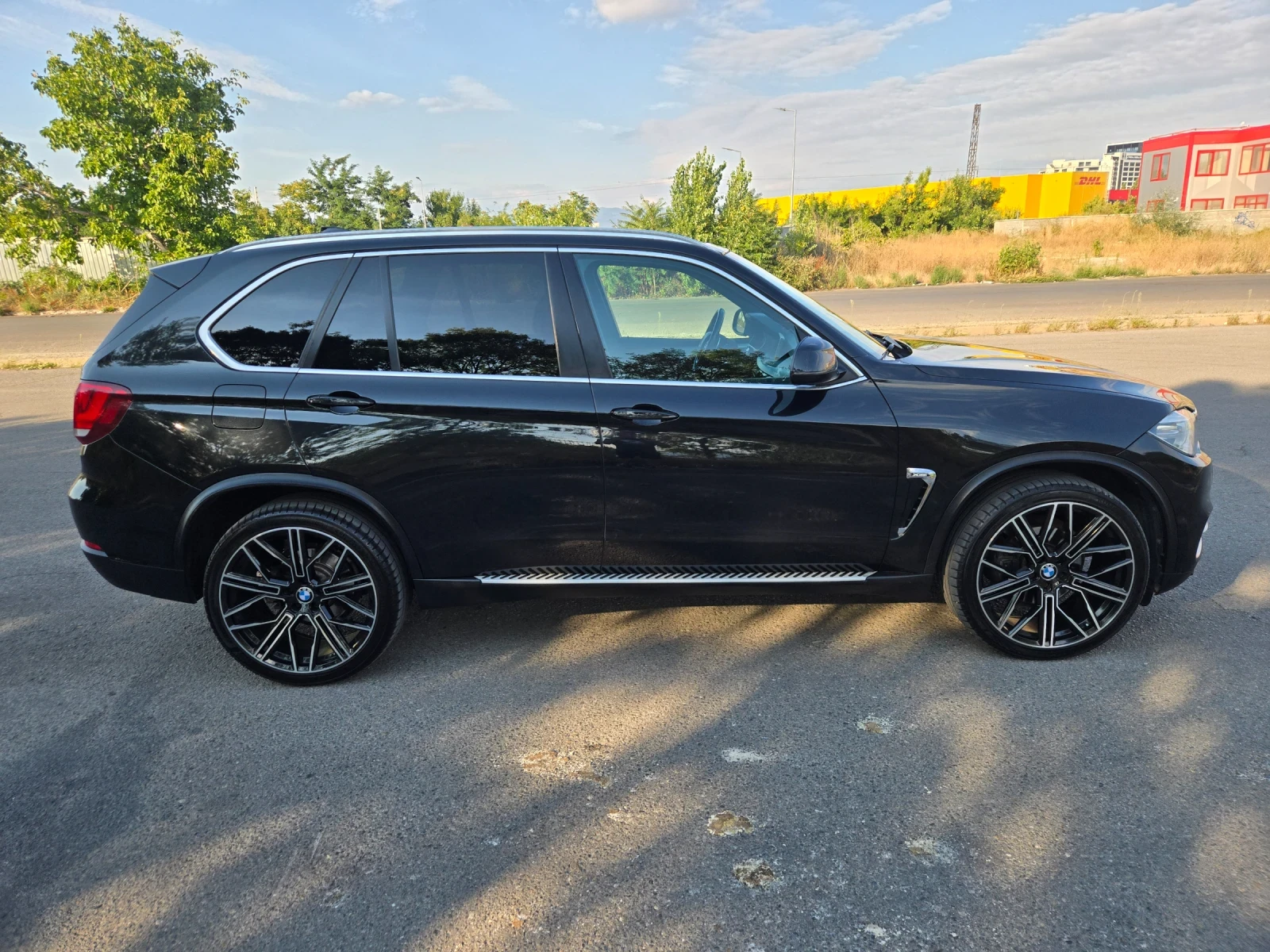 BMW X5 3.0/320кс. на 22ки - изображение 6