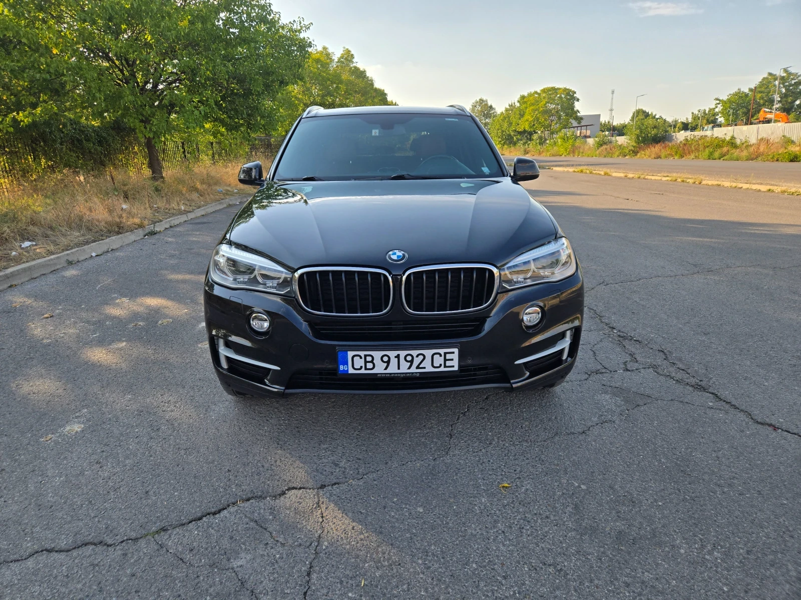BMW X5 3.0/320кс. на 22ки - изображение 8